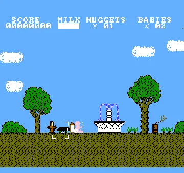 Rumble Station - 15 in 1 (USA) (Unl) screen shot game playing